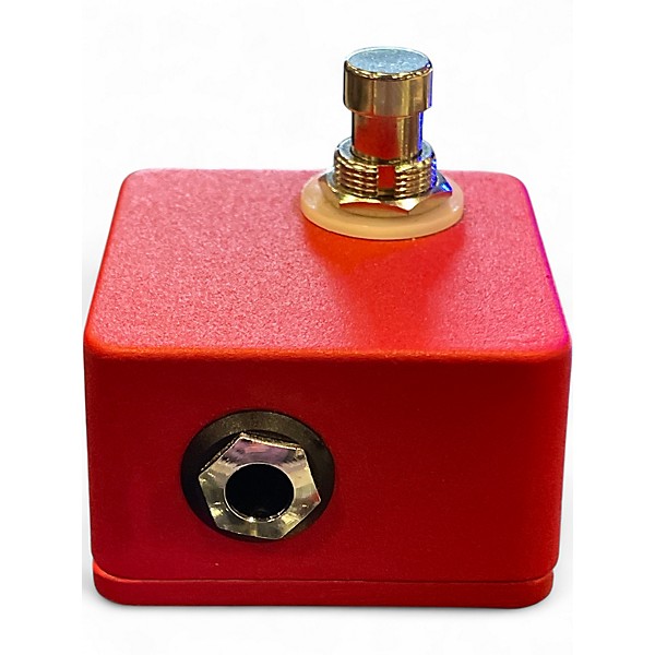 Used JHS Pedals RED REMOTE Pedal