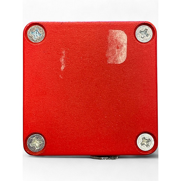 Used JHS Pedals RED REMOTE Pedal