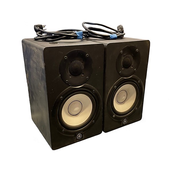 Used Yamaha HS5 Pair Powered Monitor