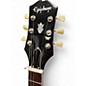 Used Epiphone ES335 figure IG Iced Tea Hollow Body Electric Guitar