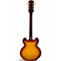 Used Epiphone ES335 figure IG Iced Tea Hollow Body Electric Guitar