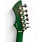 Used Eastwood STORMBIRD KELLY GREEN Solid Body Electric Guitar