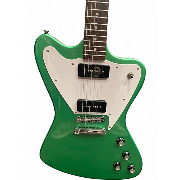 Used Eastwood STORMBIRD KELLY GREEN Solid Body Electric Guitar