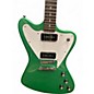 Used Eastwood STORMBIRD KELLY GREEN Solid Body Electric Guitar