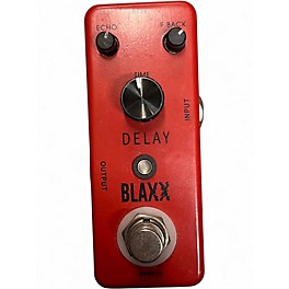 Used Stagg blaxx Effect Pedal