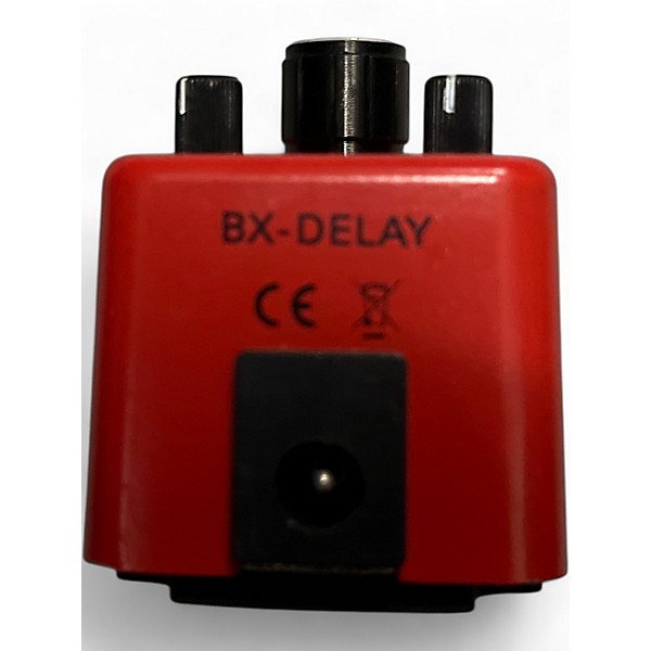 Used Stagg blaxx Effect Pedal