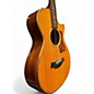 Used Taylor 812CE 12-Fret Natural Acoustic Electric Guitar