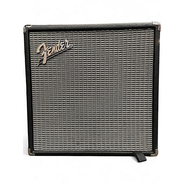 Used Fender Rumble 25 25W 1x8 Bass Combo Amp