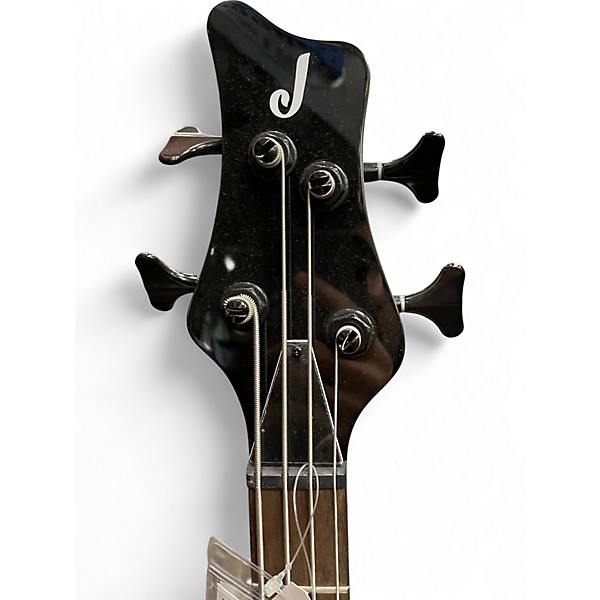 Used Jackson JS2 spectra Snow White Electric Bass Guitar