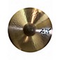 Used SABIAN 14in aax  Cymbal