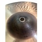 Used SABIAN 14in aax  Cymbal