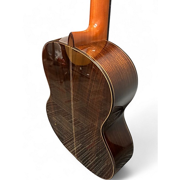 Used Cordoba C7 2 Color Sunburst Classical Acoustic Guitar