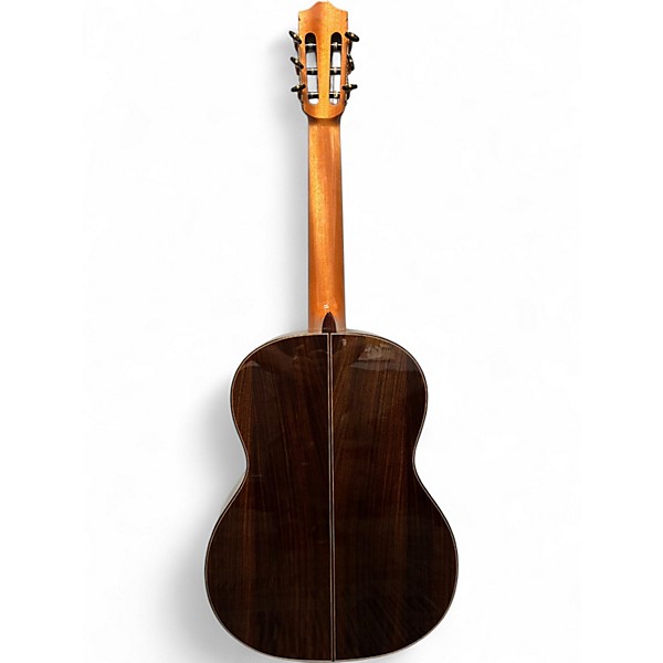 Used Cordoba C7 2 Color Sunburst Classical Acoustic Guitar