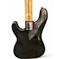 Used Squier Precision Bass Black Electric Bass Guitar