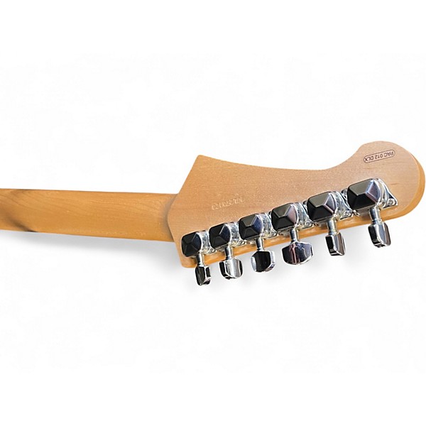 Used Yamaha Pacifica Deluxe Vintage Sunburst Solid Body Electric Guitar