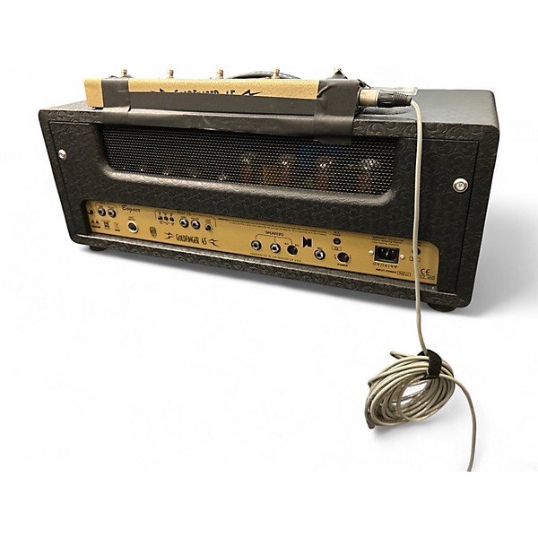 Used Bogner GF45 Goldfinger 45W Solid State Guitar Amp Head