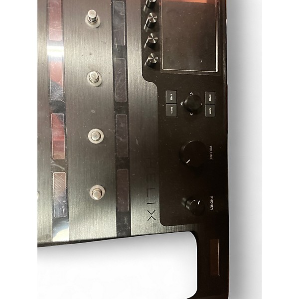 Used 2023 Line 6 Helix Effect Processor