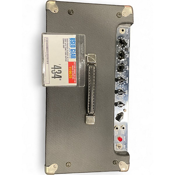 Used Peavey Classic 30 112 30W 1x12 Tube Tube Guitar Combo Amp