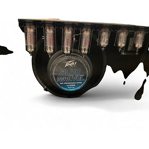 Used Peavey Classic 30 112 30W 1x12 Tube Tube Guitar Combo Amp