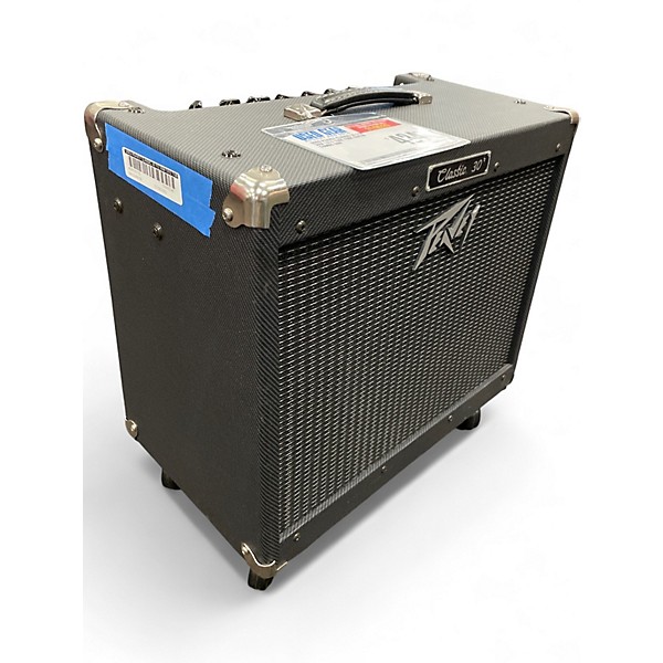Used Peavey Classic 30 112 30W 1x12 Tube Tube Guitar Combo Amp