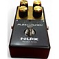 Used NUX Plexi Crunch Effect Pedal