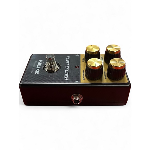 Used NUX Plexi Crunch Effect Pedal