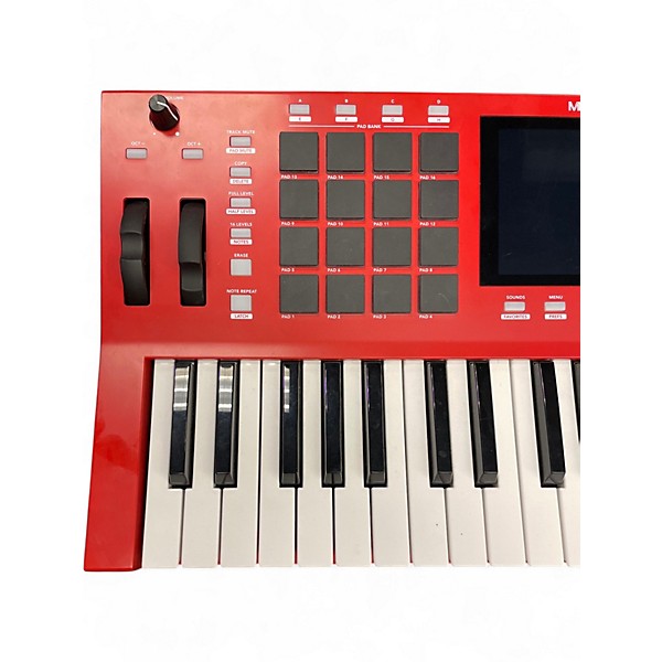 Used Akai Professional MPC Keys 37 Keyboard Workstation