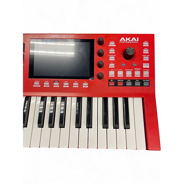 Used Akai Professional MPC Keys 37 Keyboard Workstation