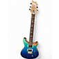 Used PRS SE Custom 24 SAPPHIRE FADE Solid Body Electric Guitar thumbnail