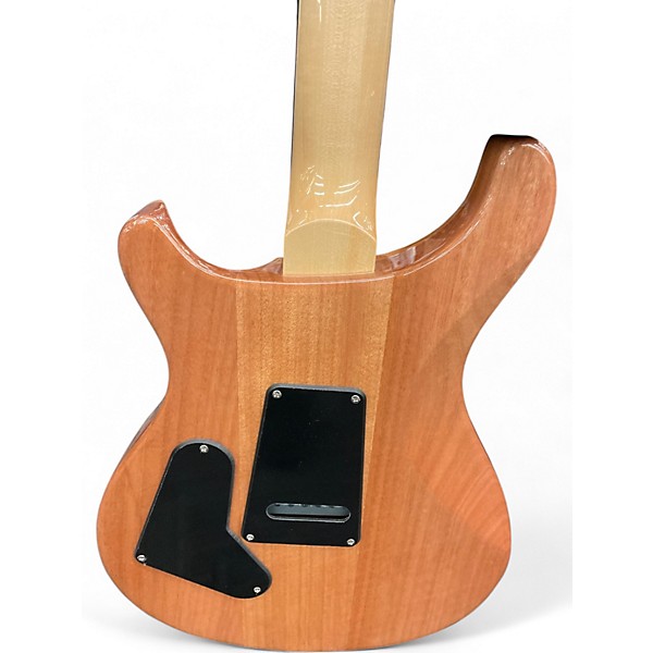 Used PRS SE Custom 24 SAPPHIRE FADE Solid Body Electric Guitar