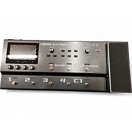 Used BOSS GX100 Effect Processor
