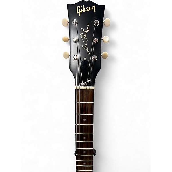 Used Gibson Les Paul Special VINTAGE CHERRY Solid Body Electric Guitar