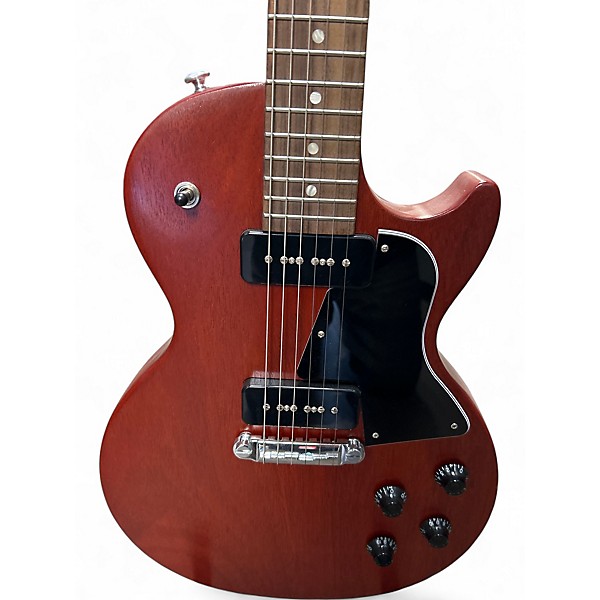 Used Gibson Les Paul Special VINTAGE CHERRY Solid Body Electric Guitar