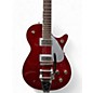 Used 2020 Gretsch Guitars G6129T-1957 1957 Reissue Silver Jet Bigsby Silver Sparkle Solid Body Electric Guitar