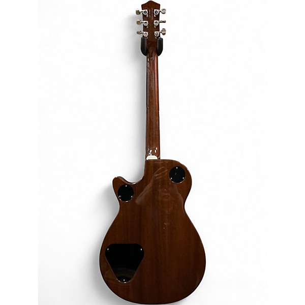 Used 2020 Gretsch Guitars G6129T-1957 1957 Reissue Silver Jet Bigsby Silver Sparkle Solid Body Electric Guitar