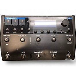 Used TC Helicon VoiceLive 2 Vocal Processor