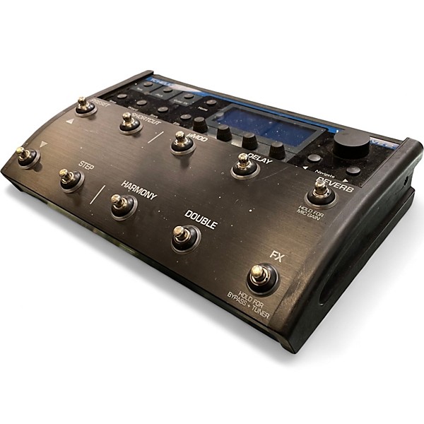 Used TC Helicon VoiceLive 2 Vocal Processor