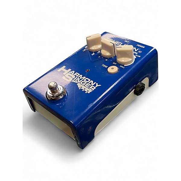 Used TC Helicon Harmony Singer Effect Processor