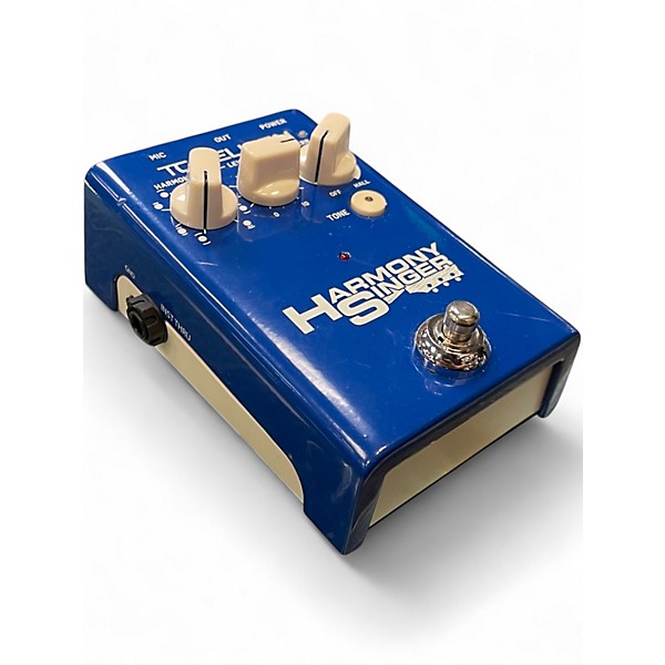 Used TC Helicon Harmony Singer Effect Processor