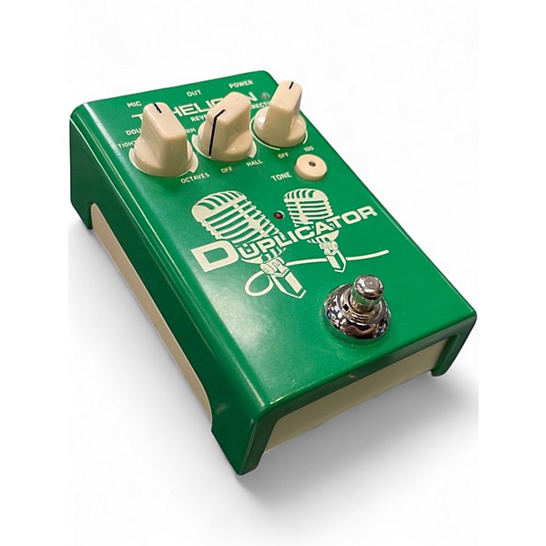 Used TC Helicon DUPLICATOR Pedal