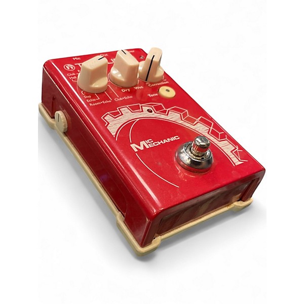 Used TC Helicon VoiceTone Mic Mechanic Vocal Processor