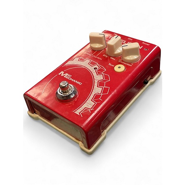 Used TC Helicon VoiceTone Mic Mechanic Vocal Processor