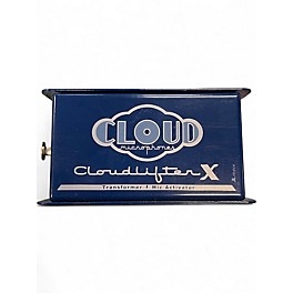 Used Cloud CLOUDLIFTER X Pedal