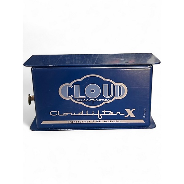 Used Cloud CLOUDLIFTER X Pedal