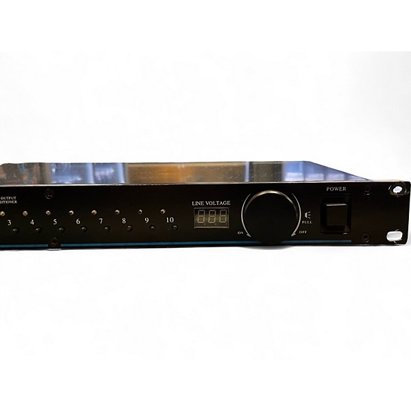 Used Carvin AC120S Signal Processor