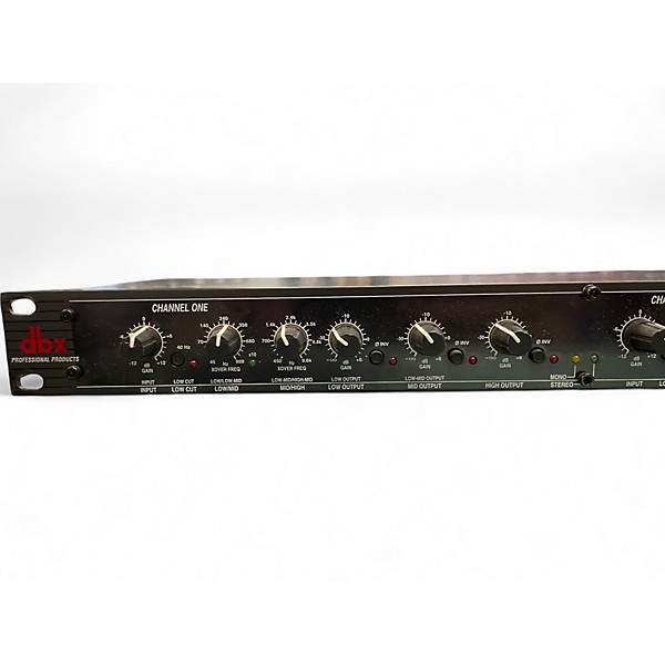 Used dbx 234 Crossover