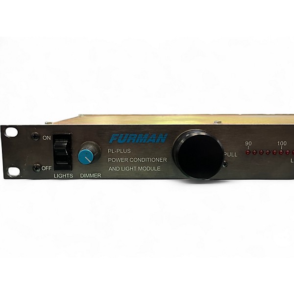 Used Furman PL PLUS Signal Processor