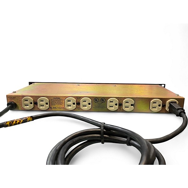 Used Furman PL PLUS Signal Processor