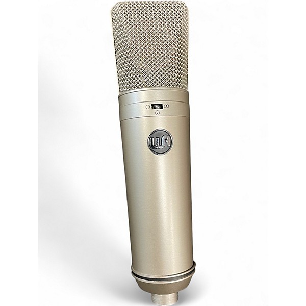 Used Warm Audio WA87 Condenser Microphone