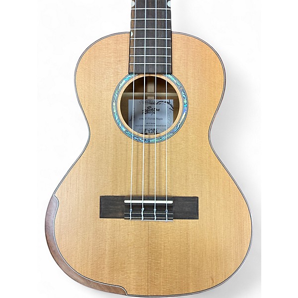 Used Baton Rouge UTM-T NAT / MAPLE Ukulele